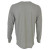 Milwaukee Hybrid Long Sleeved Work T-Shirt - Grey image 2