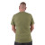 Milwaukee Hybrid Work T-Shirt - Green image C