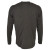 Milwaukee WORKSKIN Warm Weather Long Sleeved T-Shirt - Black image 2