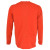 Milwaukee WORKSKIN Warm Weather Long Sleeved T-Shirt - Red image 2