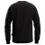 Snickers 2892 Logo Sweatshirt - Black image 1