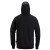 Snickers 2894 Logo Hoodie - Black image 1