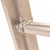 Vaunt 3 Piece 4.2m Extension Ladder image 2