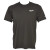 Milwaukee WORKSKIN Warm Weather T-Shirt - Black image 1