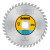 Dewalt DT1918-QZ 140mm x 20mm 40T Stainless Steel Cutting Saw Blade image