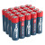 Ansmann AA Redline Alkaline 1.5V Batteries - Pack of 40 image 2