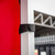 Vaunt 3m x 1.9m Plain Gazebo Side Panel - Red image E