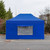 Vaunt X 4.5m x 1.9m Window Gazebo Side Panel - Blue image J