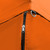 Vaunt X 3m x 1.9m Single Door Gazebo Side Panel - Orange image I