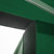 Vaunt X 4.5m x 1.9m Window Gazebo Side Panel - Green image E
