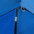 Vaunt X 4.5m x 1.9m Double Door Gazebo Side Panel - Blue image I