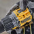 Dewalt DCD805P1 18V XR G3 Brushless Combi Drill with 1x 5Ah Battery, Charger and Case image B