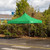 Vaunt Steel Pop-Up Gazebo - 3m x 3m Green with Case image C