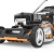 Worx WG761E 80V MAX Nitro Brushless Self Propelled 51cm Lawn Mower, 4x 4.0Ah 20V Batteries, & Charging Cable image 6