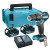 Makita DHP487RTJ 18V LXT Brushless Combi Drill with 2x 5.0Ah Batteries, Charger & MAKPAC Case image