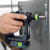 Festool CXS 12 12V Brushless Drill, 2x 2.5Ah Batteries, Charger & Case image A
