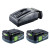 Festool CXS 12 12V Brushless Drill, 2x 2.5Ah Batteries, Charger & Case image 2
