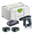 Festool CXS 12 12V Brushless Drill, 2x 2.5Ah Batteries, Charger & Case image