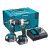 Makita DLX2507TJ 18V LXT Brushless 2 Piece Kit, 2x 5.0Ah Batteries, Charger & MAKPAC Case image