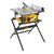 Dewalt DWE7492 250mm Electric Portable Table Saw with Saw Stand image