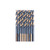Vaunt 3.5mm x 70mm HSS M2 Turbo Drill Bit - Pack of 10 image 1