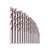 Vaunt 19 Piece HSS Drill Bit Set image 1