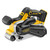 Dewalt DCW220P2 18V XR Brushless 75mm Belt Sander, 2x 5.0Ah Batteries, Charger & TSTAK Case image 2