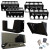 Trade Tidy Professionals Storage Kit - Black image