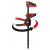 Bessey EZ360-30 One Handed Clamp with Rotating Handle image