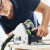 Festool TS 55 F-Plus Electric Plunge Saw Master Edition with Case & Extra Saw Blade image B