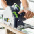 Festool TS 55 F-Plus Electric Plunge Saw Master Edition with Case & Extra Saw Blade image A