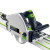 Festool TS 55 F-Plus Electric Plunge Saw Master Edition with Case & Extra Saw Blade image 2