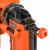 Paslode IM65 7.4V Straight Second Fix Finishing Nail Gun, 2x 2.1Ah Batteries, Charger & ToughBuilt Case image 3