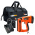 Paslode IM65 7.4V Straight Second Fix Finishing Nail Gun, 2x 2.1Ah Batteries, Charger & ToughBuilt Case image