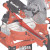 Einhell TC-SM 2531/2 U Electric 254mm Sliding Mitre Saw with Frame - 240V image 5
