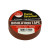 Timco BROWN 18mm x 25m PVC Insulation Tape - Pack of 10 image 1