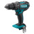 Makita DHP482Z 18V LXT Combi Drill, 1x 3.0Ah Battery,101 Piece Accessory Set, Charger & Case image 1