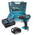 Makita DHP482Z 18V LXT Combi Drill, 1x 3.0Ah Battery,101 Piece Accessory Set, Charger & Case image