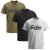 Snickers 2590 Logo T-Shirt - Pack of 3 image