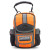 Veto Pro Pac MB Hi-Viz Small Meter Tool Pouch - Orange image