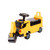 Manual Ride On Toy Excavator with Toy Vehicle Set image 6