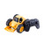 Vaunt Remote Control Toy Stunt Bulldozer image 5