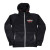 Makita 98P210 Black Full Zip Hoodie image