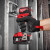 Milwaukee 2 Piece M18 Brushless Combi Drill & Impact Driver, 2x 2.0Ah Batteries & Fast Charger image B