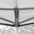 Vaunt 6m x 3m Steel Pop-Up Gazebo - White image E