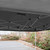Vaunt X 4.5m x 3m Aluminium Pop-Up Gazebo - Grey image H