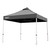 Vaunt X 3m x 3m Heavy Duty Aluminium Pop-Up Gazebo - Grey image
