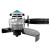 Makita GA9050KD 230mm Electric Angle Grinder, Diamond Wheel & Carry Case image 4