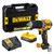 Dewalt DCD805 18V XR G3 Brushless Combi Drill, 1x 5.0Ah Powerstack Batteries, Charger & Case image
