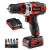 Einhell TE-CD 12/1 Li 12V Drill Driver, 1x 2.0Ah Battery, Charger & Bit Set image